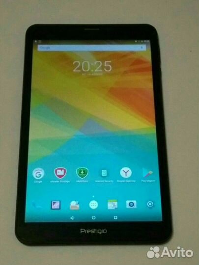 Планшет Prestigio wize 3618