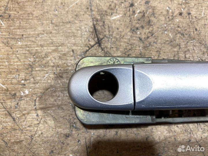 Ручка наружная Volkswagen New Beetle A4 R124