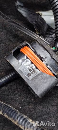 Проводка подкапотная Chery Kimo