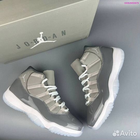 Nike AIR Jordan 11 grey