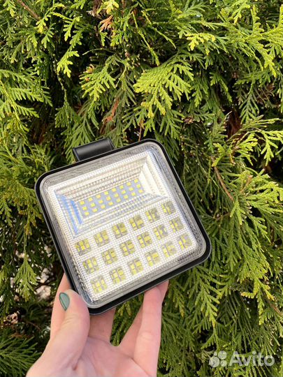 Вспышки фсо 126w