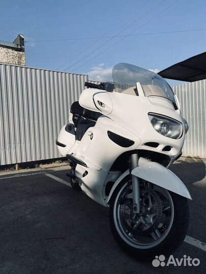 BMW K1200LT