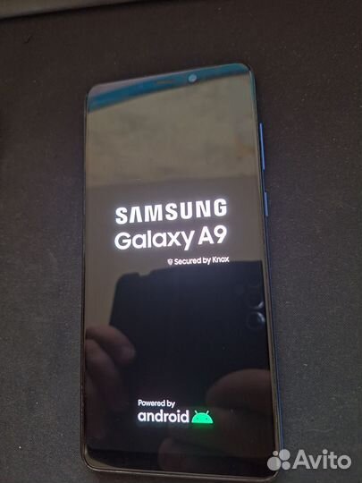 Samsung galaxy A9 2018 128