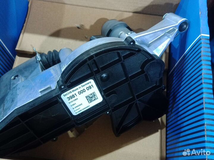 Актуатор Сцепления citroen/peugeot C2, C3 207, 208