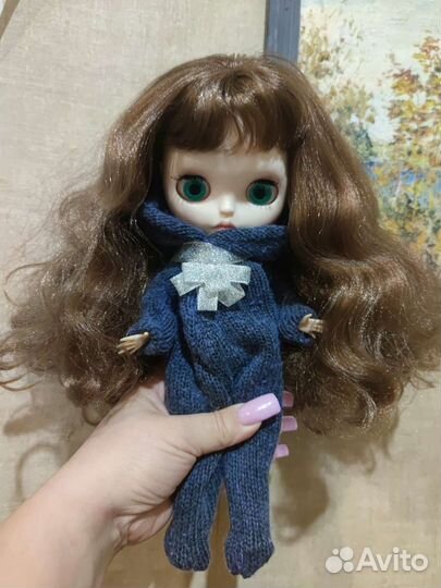 Кукла блайз