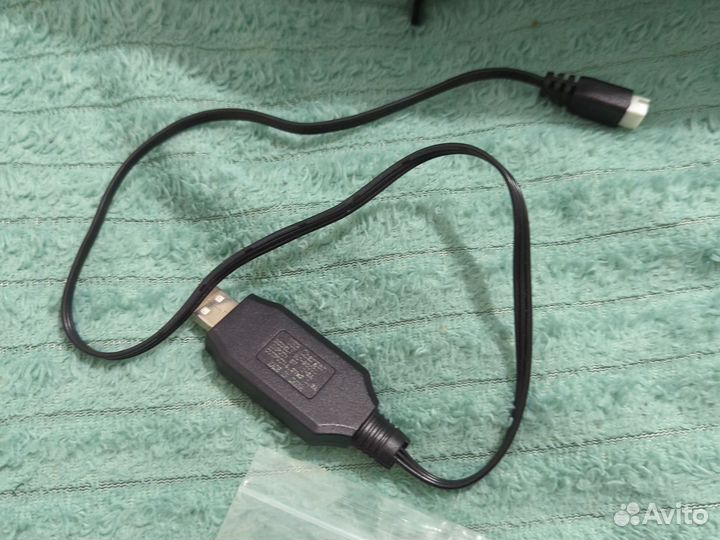 Радиоуправляемый катер