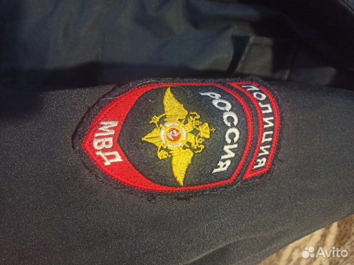 Полицейская форма