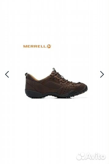 Кроссовки Merrell