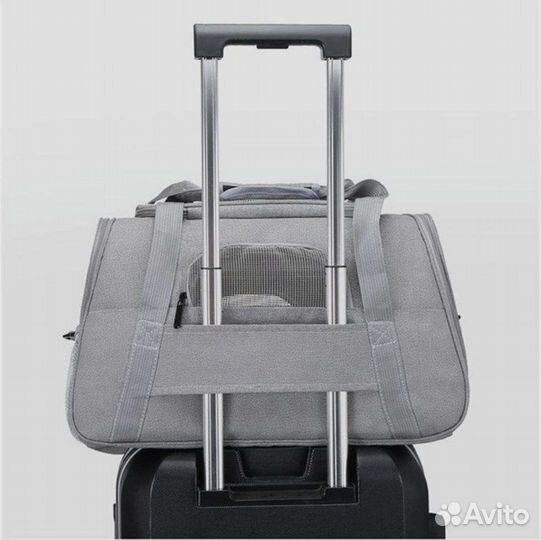 Сумка переноска для кошек и собак