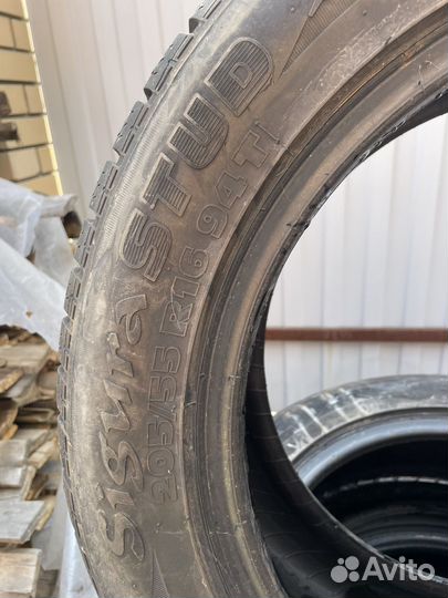 Tigar Sigura Stud 205/55 R16 94T