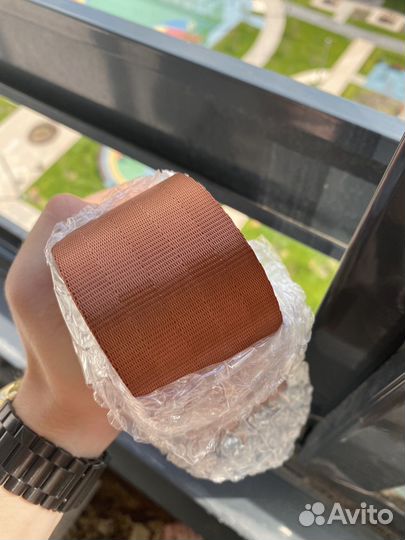 Цветные ремни безопасности