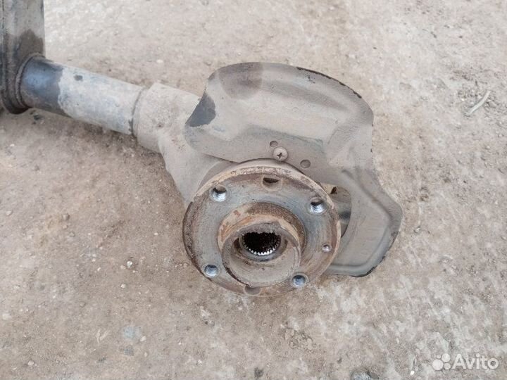 Амортизатор передний левый Daewoo Nexia 100 F16D3