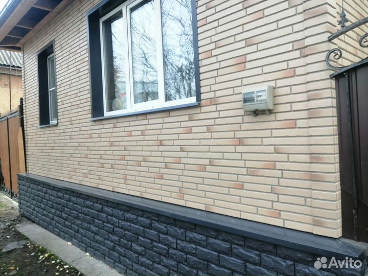 Отливы откосы металл до 3м в наличии