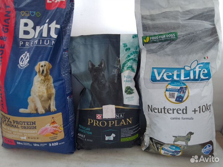 Корма собак Stardog Brit Probalance