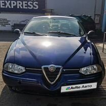 Alfa Romeo 156 1.9 MT, 2003, 315 000 км, с пробегом, цена 480 000 руб.