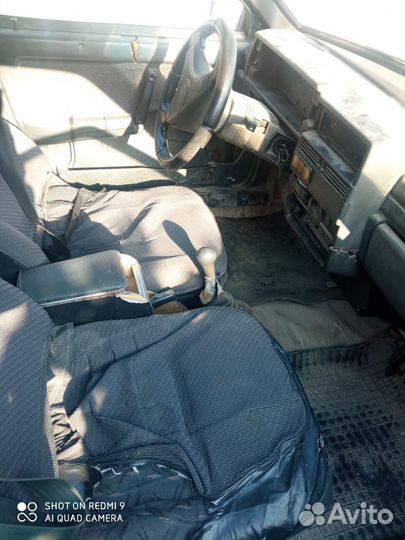ВАЗ 21099 1.5 МТ, 1997, 400 000 км