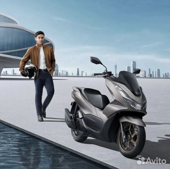 Honda PCX 160 ABS новый