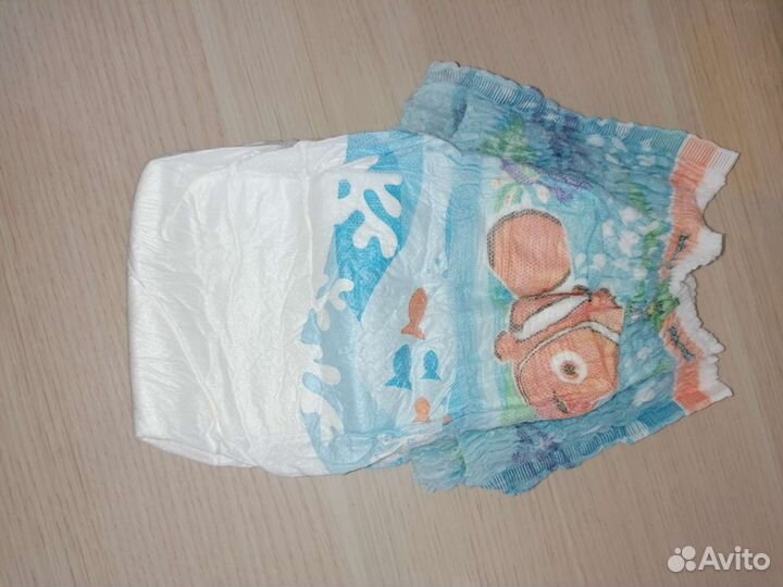 Подгузники для плавания