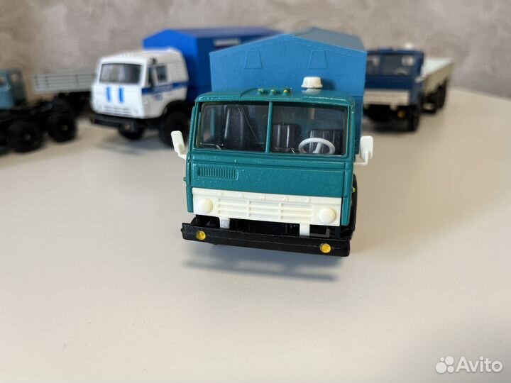 Советские модели 1 43 СССР