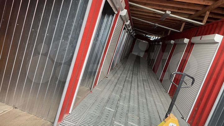 Аренда контейнера под склад