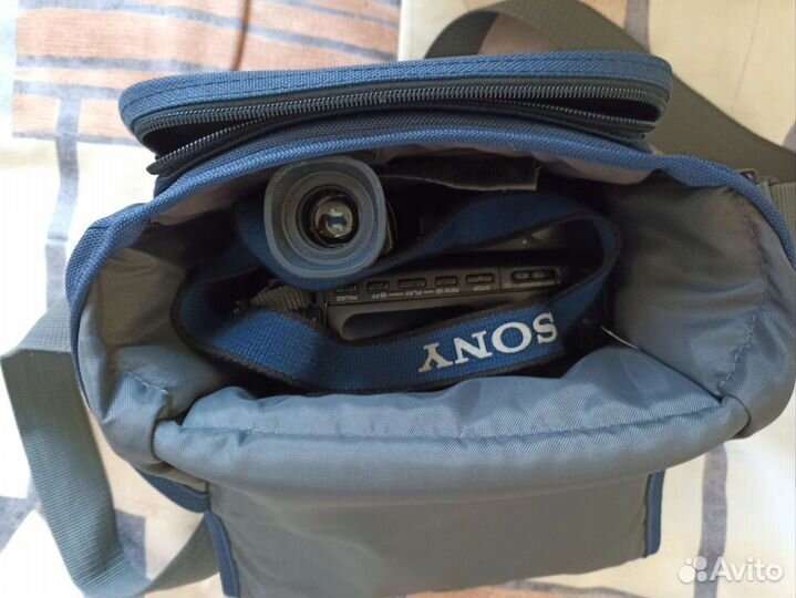 Видеокамера sony handycam video 8