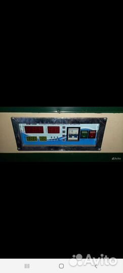 Инкубатор Эко 528