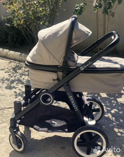 Коляска для погодок
