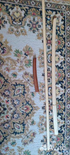 Набор для занятия айкидо