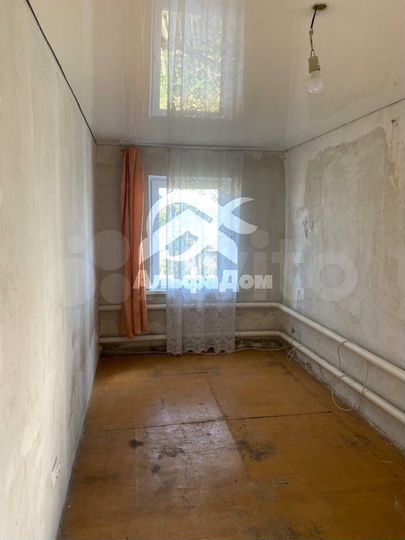 Дом 45,7 м² на участке 12 сот.