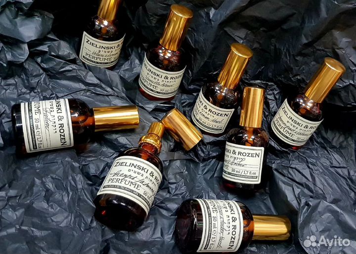 Парфюм Zielinski & Rozen