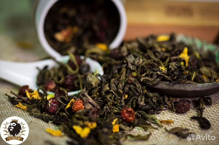 Чай Бабушкин сад оптом