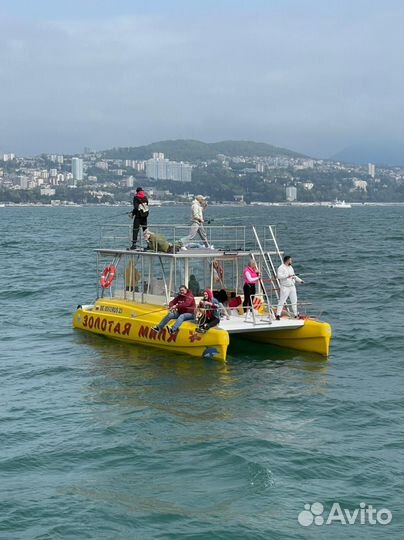 Морская рыбалка