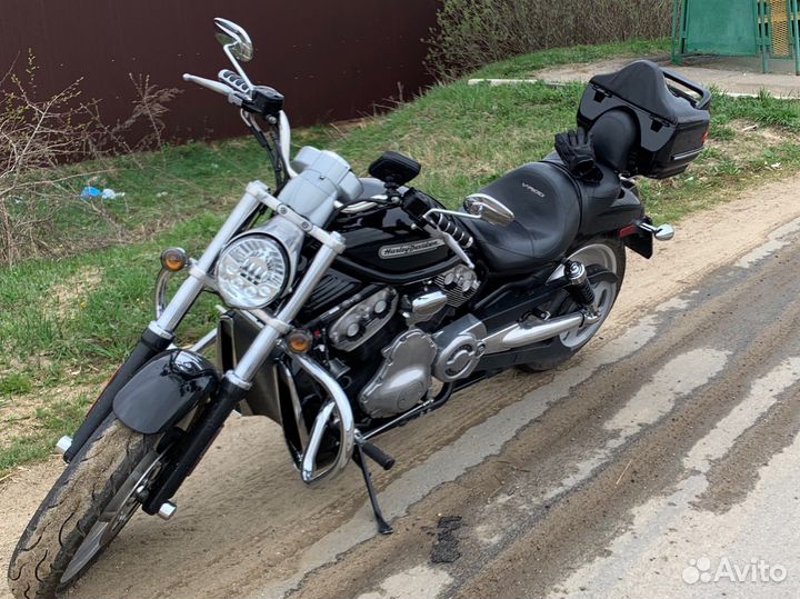 Harley Davidson V-ROD vrscb