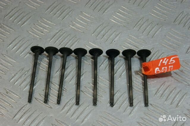 Клапан выпускной Suzuki GSF400 Bandit, GK75A