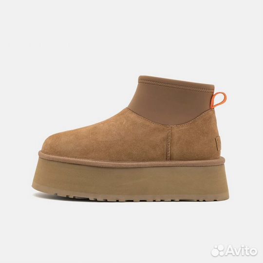 Женские угги ugg Classic Mini Dipper