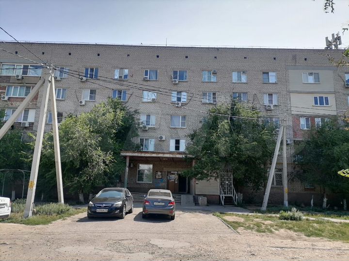 Комната 18 м² в 1-к., 5/5 эт.