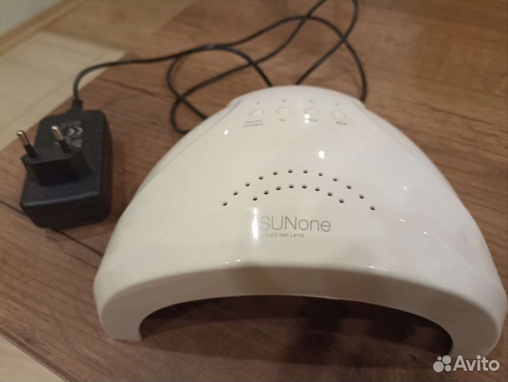 Led лампа для ногтей