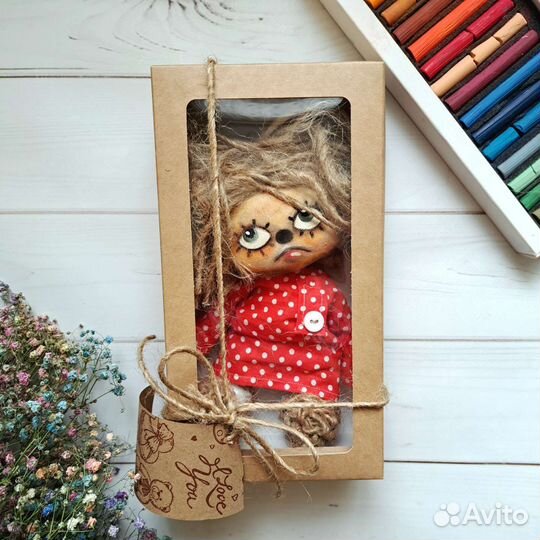 Домовёнок Кузя чумазенький