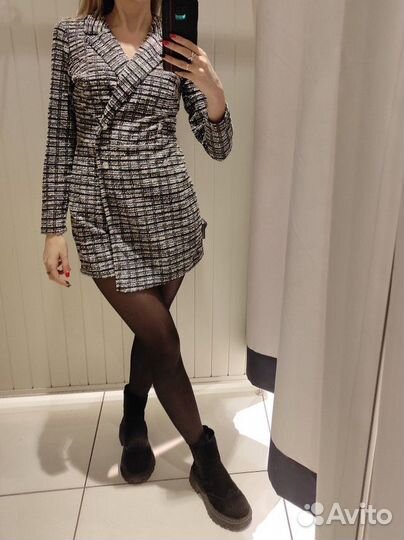 Платье-комбинезон женский