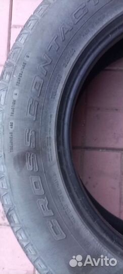 Continental CrossContact ATR 215/65 R16 98