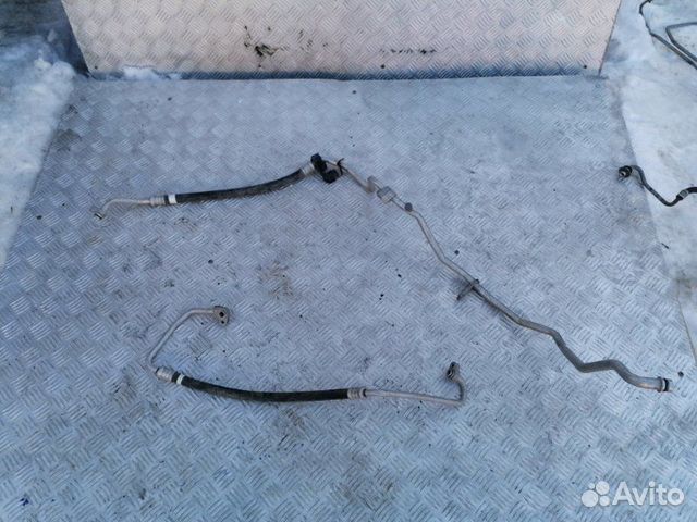 Трубка кондиционера Toyota Corolla E150 1.6 1ZR-FE