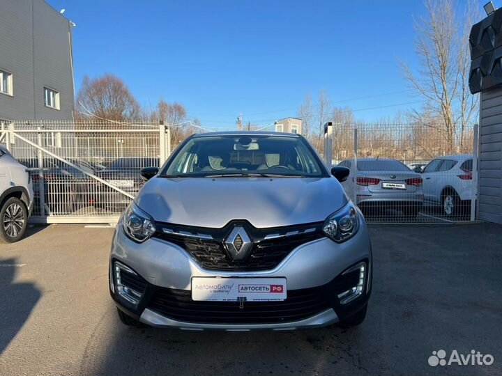 Renault Kaptur 1.6 МТ, 2021, 32 752 км