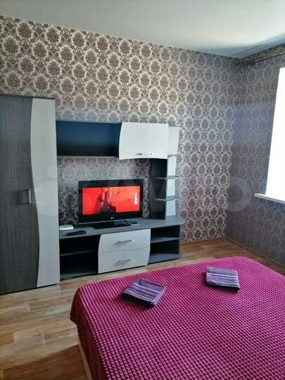 1-к. квартира, 45 м², 9/14 эт.