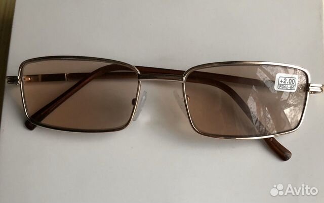 Очки для зрения