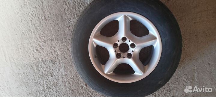 Michelin Energy MXV4 235/65 R17