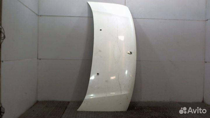 Капот Nissan Elgrand, 2000