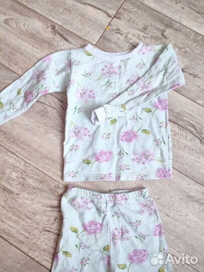 Пижама для девочки