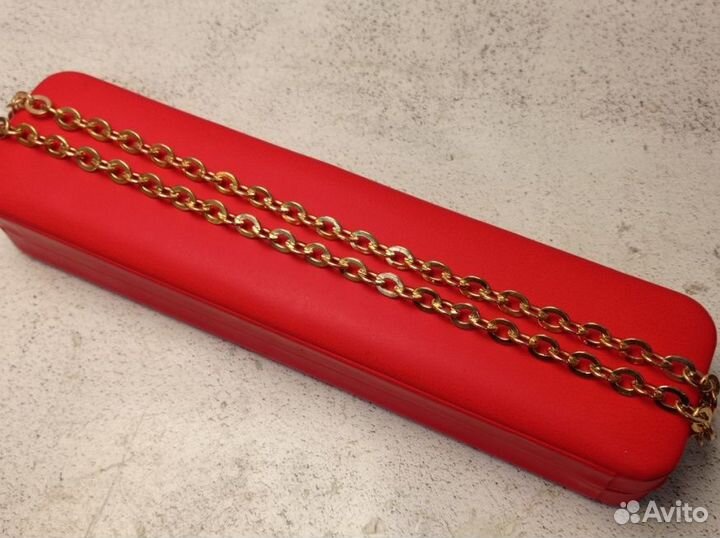 Золотая цепь 375 пробы массой 47.3 грамма(60)