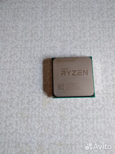 Процессор Ryzen 3 1200