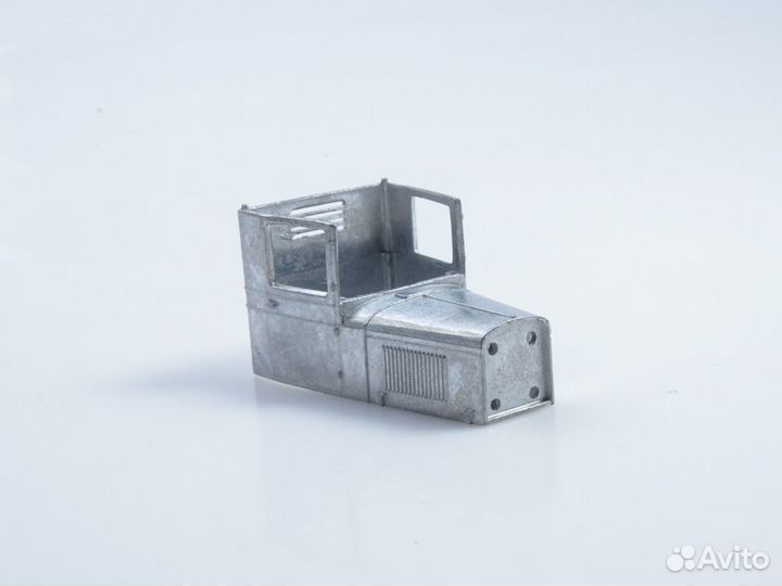 1:43 Сборная модель Поливочно-моечная машина пмм-2 (зис-11)